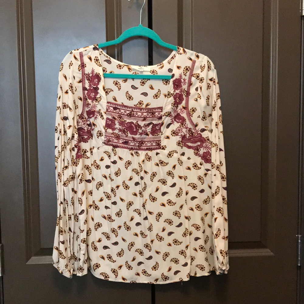 Boutique Top
